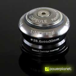 Rolamentos selados endereço Headset Prestine - Item6