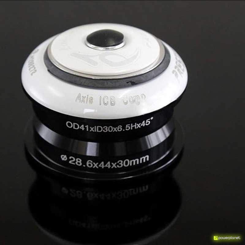 Rolamentos selados endereço Headset Prestine - Item7