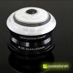 Rolamentos selados endereço Headset Prestine - Item7
