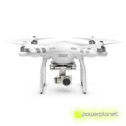 DJI Phantom 3 Advanced + Bateria + Mochila - Ítem1