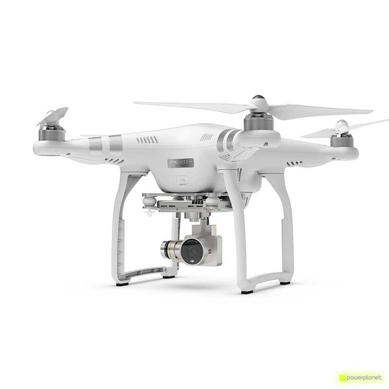 DJI Phantom 3 Advanced + Bateria + Mochila - Ítem3