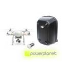 DJI Phantom 3 Professional + Bateria + Mochila - Item