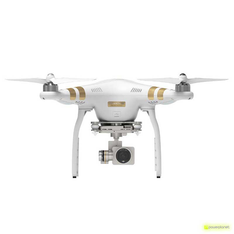 DJI Phantom 3 Professional + Bateria + Mochila - Item1