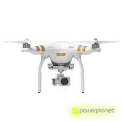 DJI Phantom 3 Professional + Bateria + Mochila - Item1