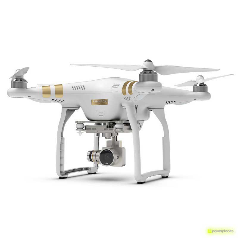 DJI Phantom 3 Professional + Bateria + Mochila - Item2