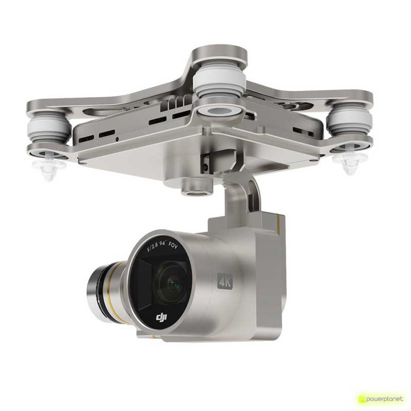 DJI Phantom 3 Professional + Bateria + Mochila - Item4