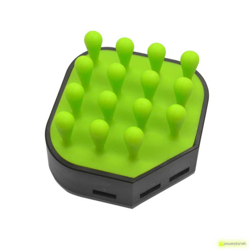 Estación de carga 4 puertos USB - Ítem1