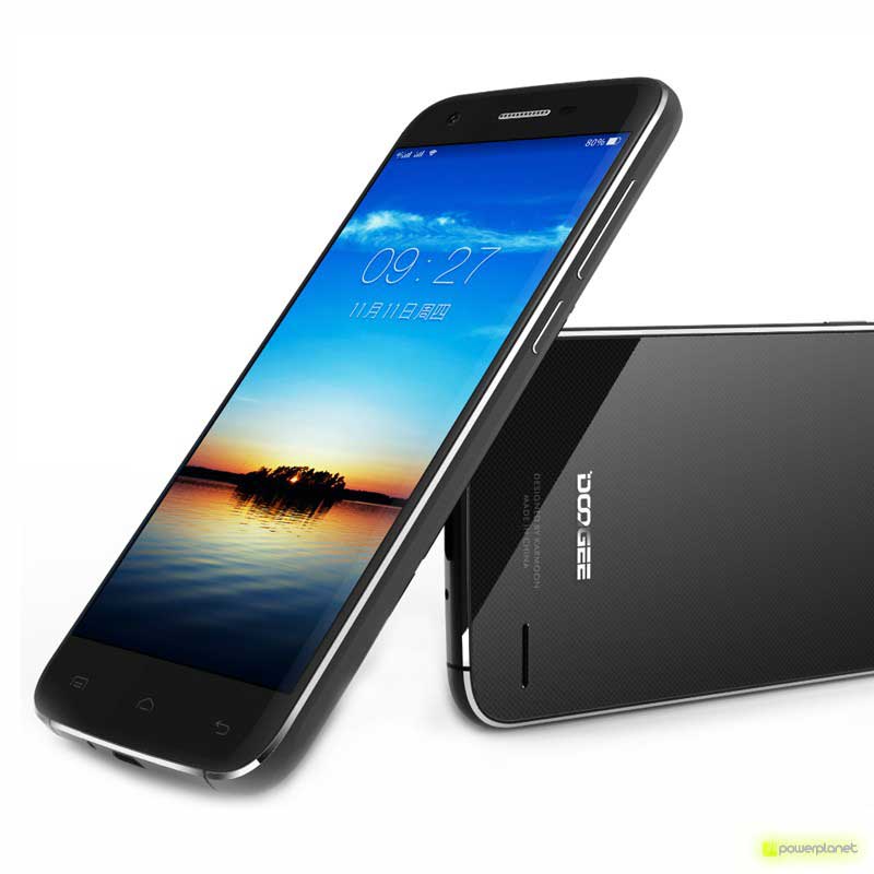Doogee Europa F3 4G LTE - Item8