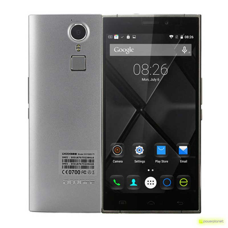 Doogee F5 - Item13