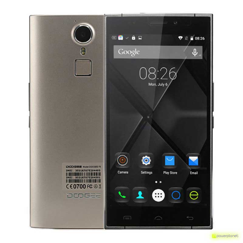 Doogee F5 - Item17