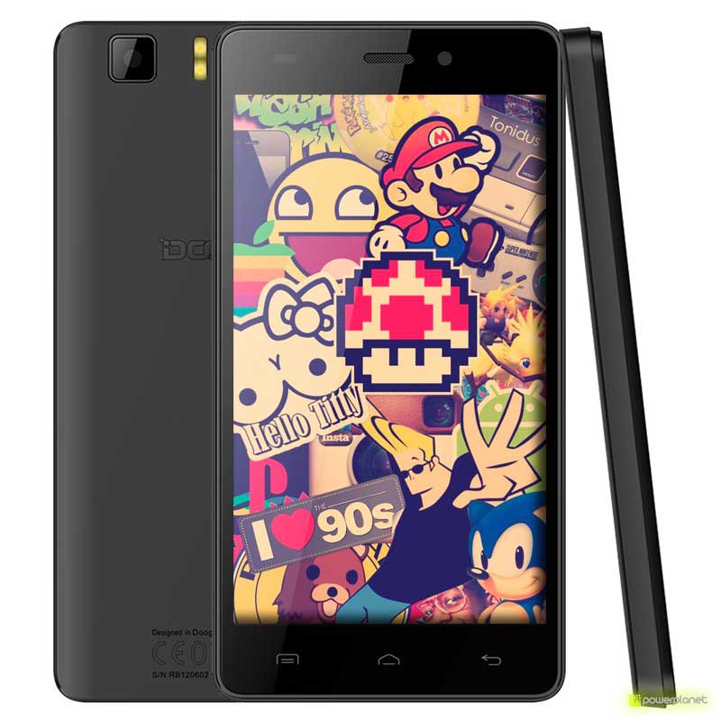 Doogee Galicia X5 4G Pro 2GB/16GB - Ítem1