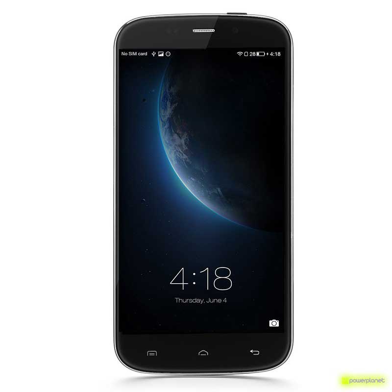 Doogee Nova Y100X
