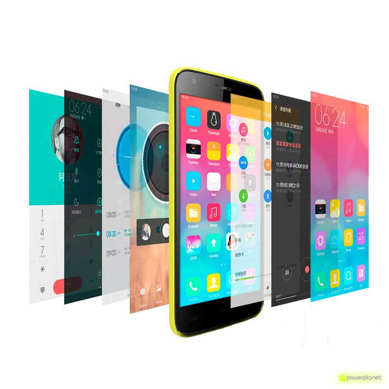 Doogee Valencia 2 Y100 - Item13
