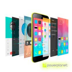 Doogee Valencia 2 Y100 - Item13