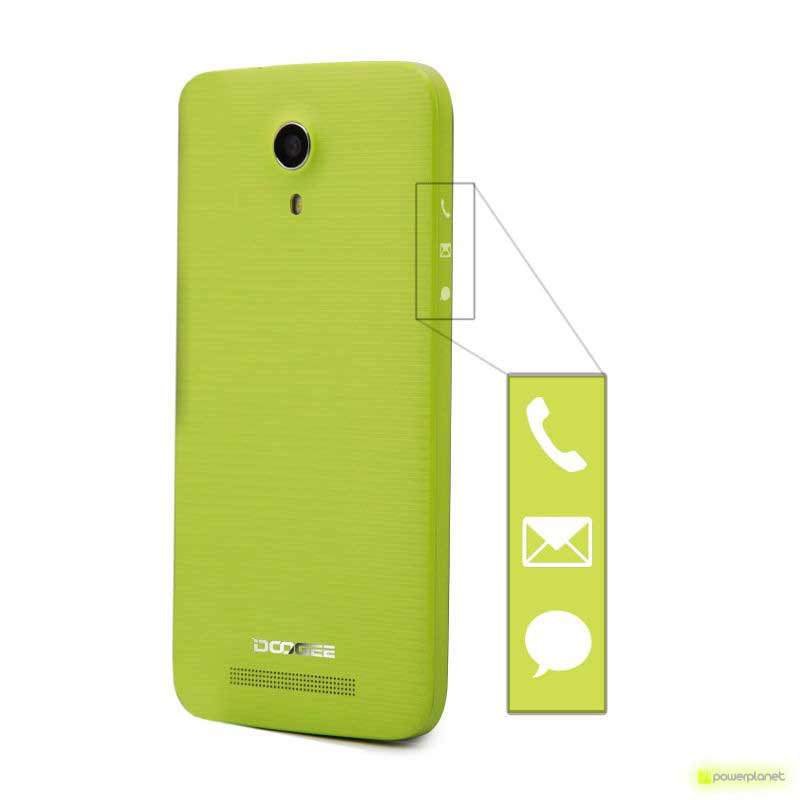 Doogee Valencia 2 Y100 - Item1