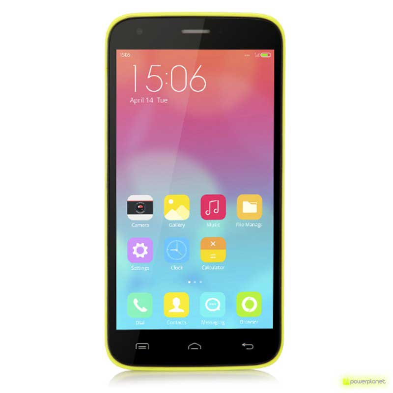 Doogee Valencia 2 Y100 - Item2