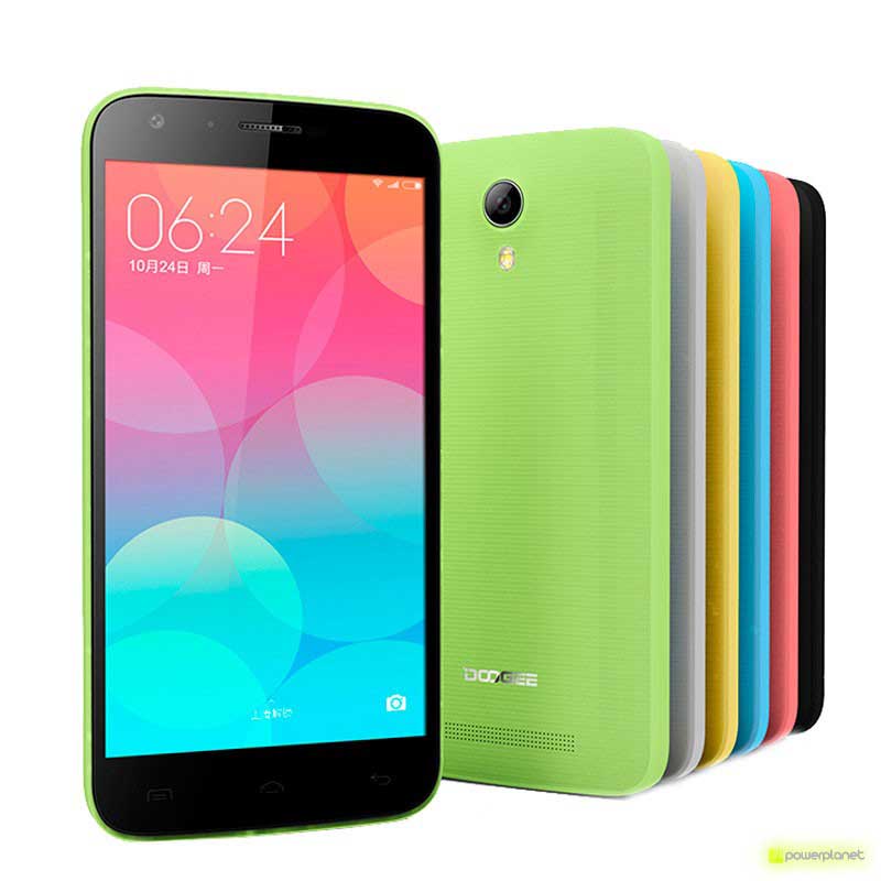 Doogee Valencia 2 Y100 - Item7
