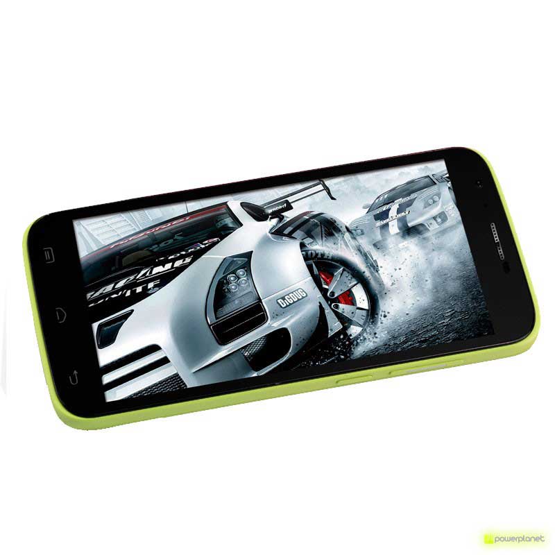 Doogee Valencia 2 Y100 - Item12