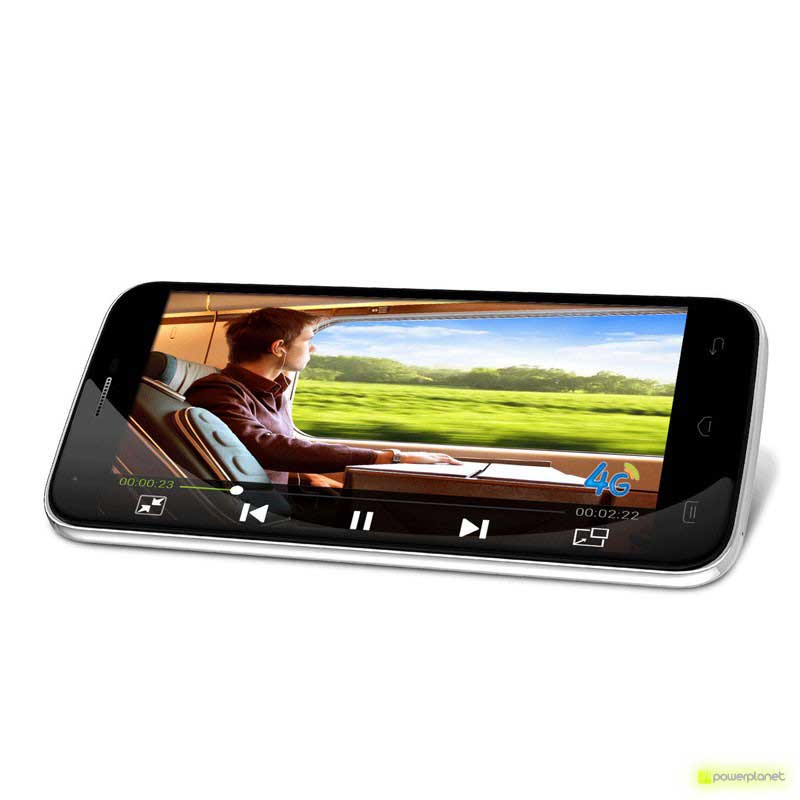 Doogee Valencia 2 Y100 Pro - Ítem5