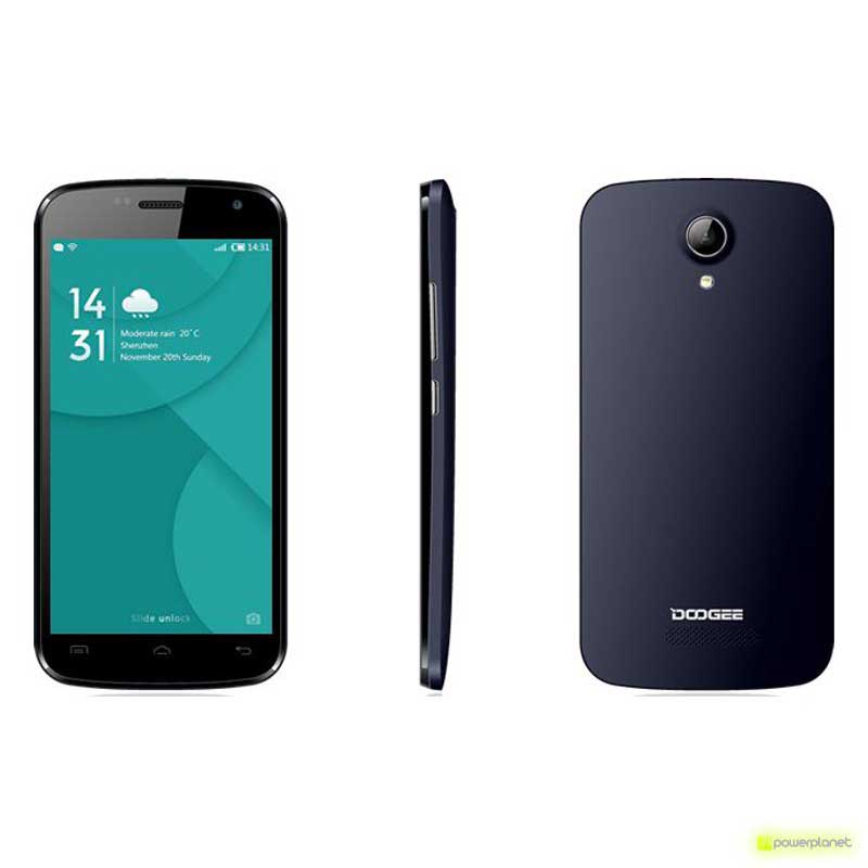 Doogee X3 - Ítem1