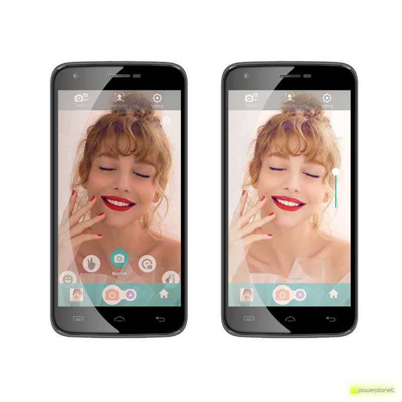 Doogee Valencia 2 Y100 Plus - Ítem12
