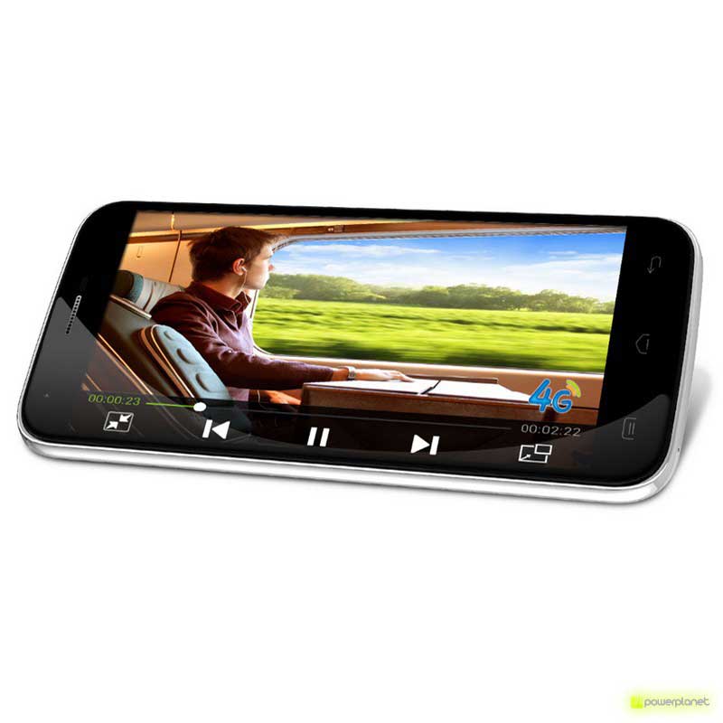Doogee Valencia 2 Y100 Plus - Ítem13