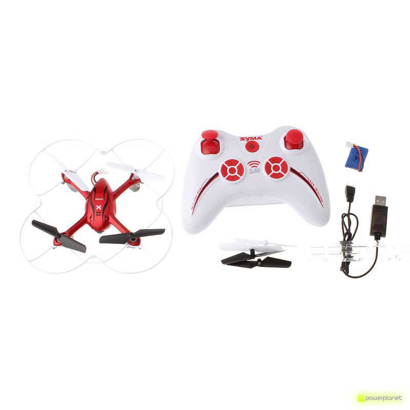 compre câmera Syma X11C HD - Item3
