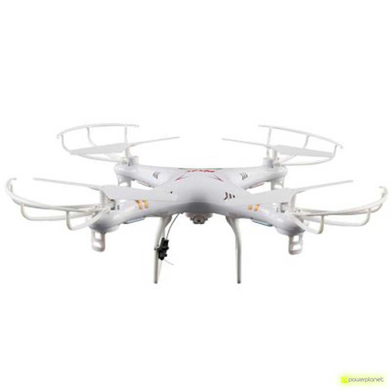 QuadCopter MJX X705C - Item1