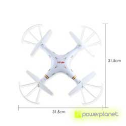 QuadCopter MJX X705C - Item5