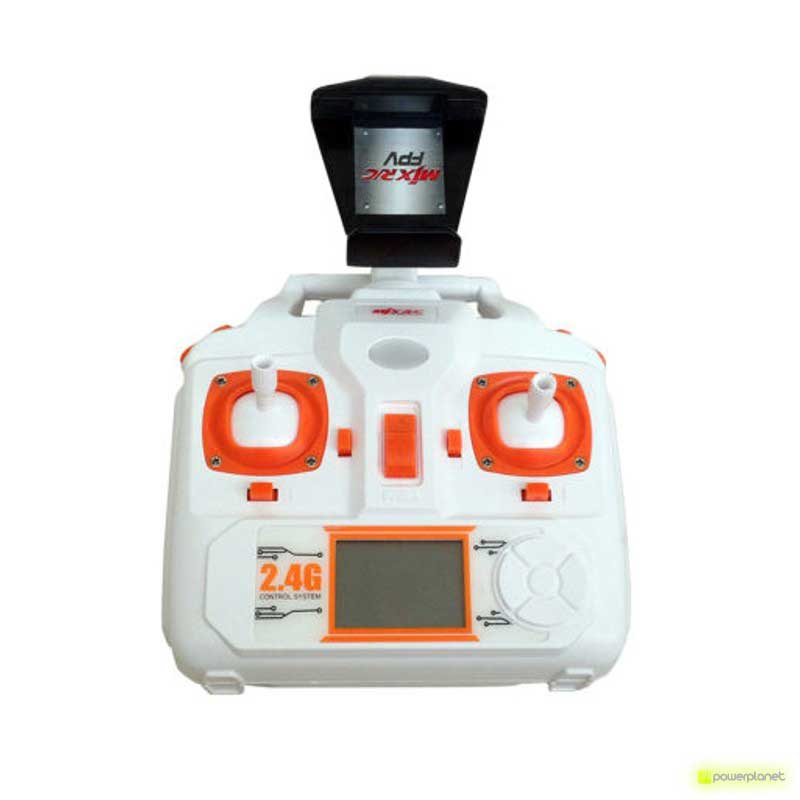 QuadCopter MJX X705C - Item6
