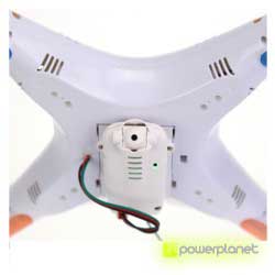 QuadCopter MJX X705C - Item7