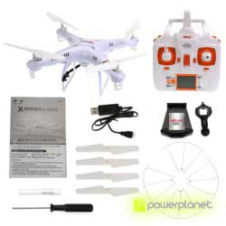 QuadCopter MJX X705C - Item8