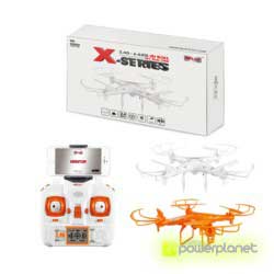 QuadCopter MJX X705C - Item9