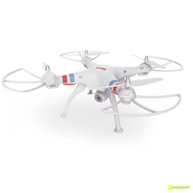 QuadCopter Syma X8C - Ítem1