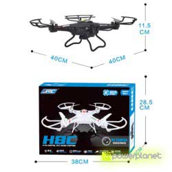 JJRC H8C-2 - Ítem1