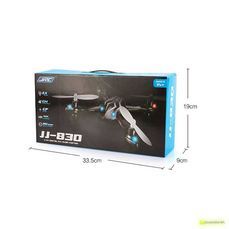 Drone JJRC JJ830 - Item6