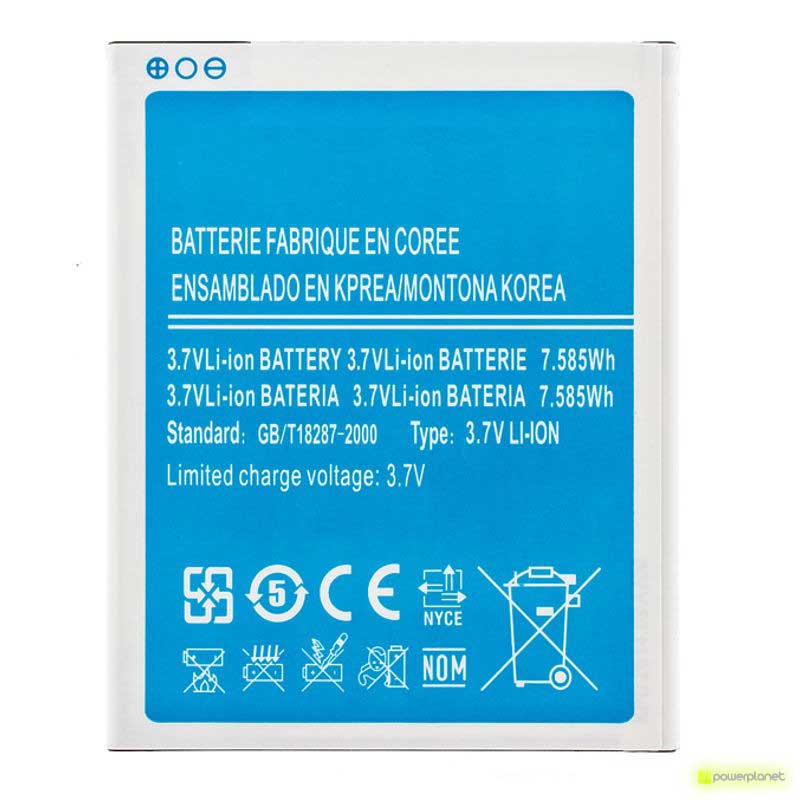 comprar batería elephone G4