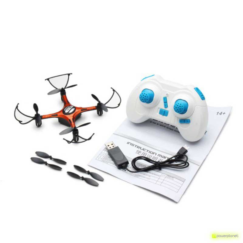 Eachine H8 3D - Ítem6