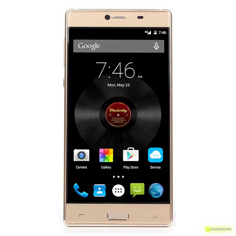 Elephone M2