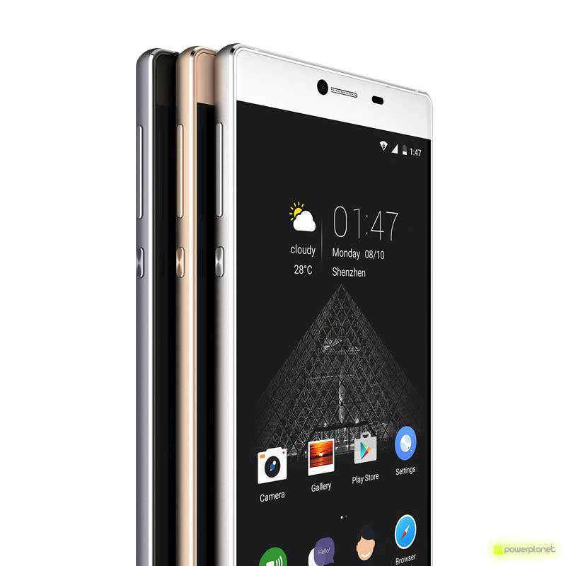 Elephone M2 - Ítem6