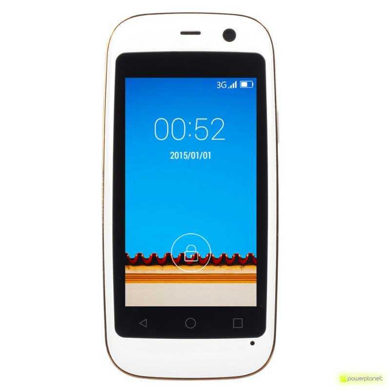 Elephone Q - Ítem3