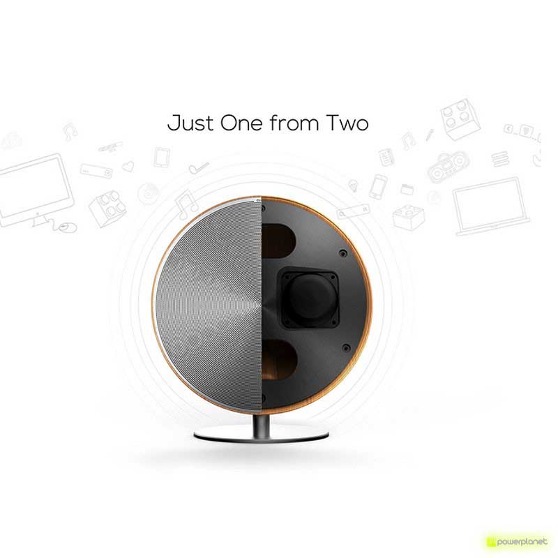 Altavoz Bluetooth Emie Solo One - Ítem2