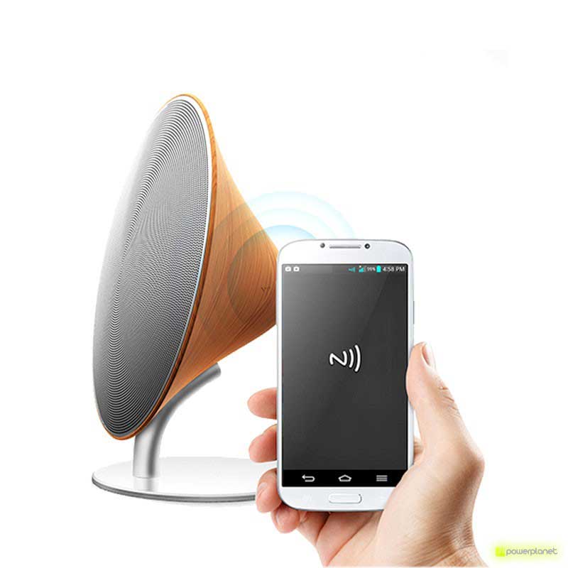 Altavoz Bluetooth Emie Solo One - Ítem4