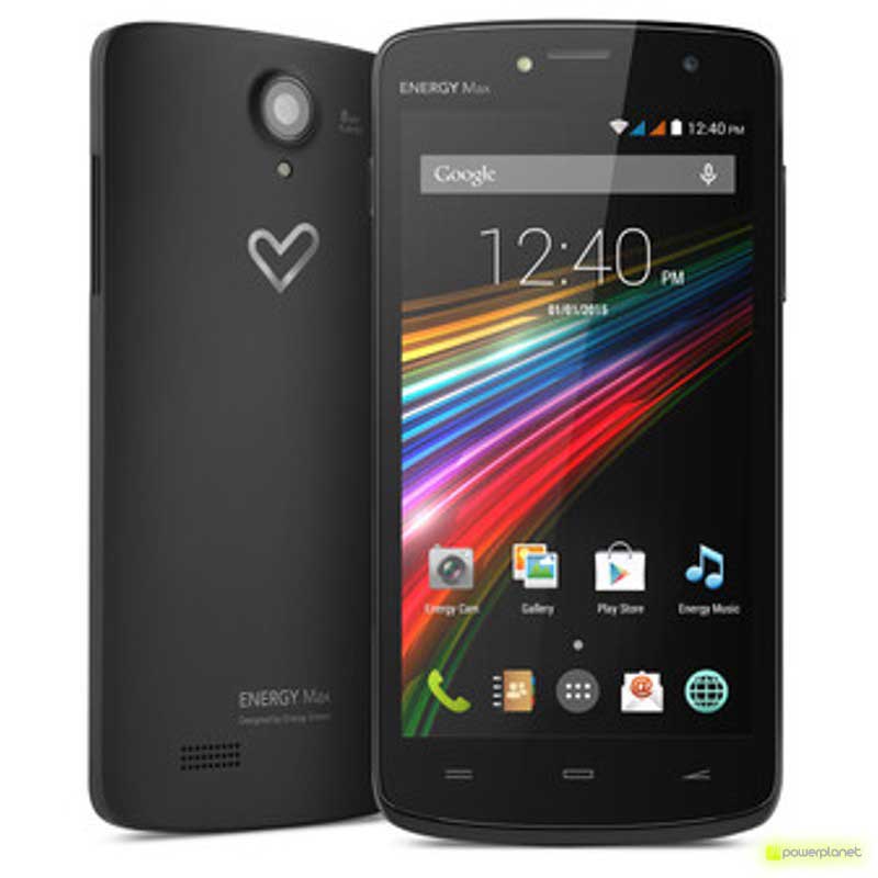 Energy Phone Max - Ítem2
