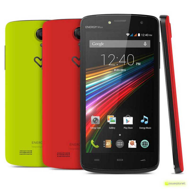 Energy Phone Max - Ítem4
