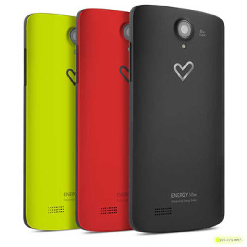 Energy Phone Max - Ítem6