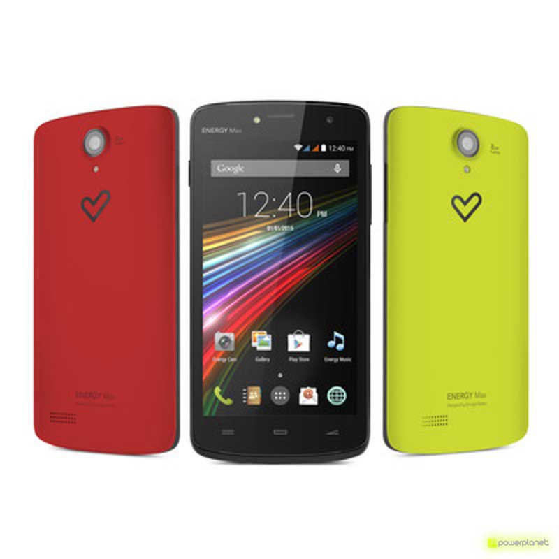 Energy Phone Max - Ítem7