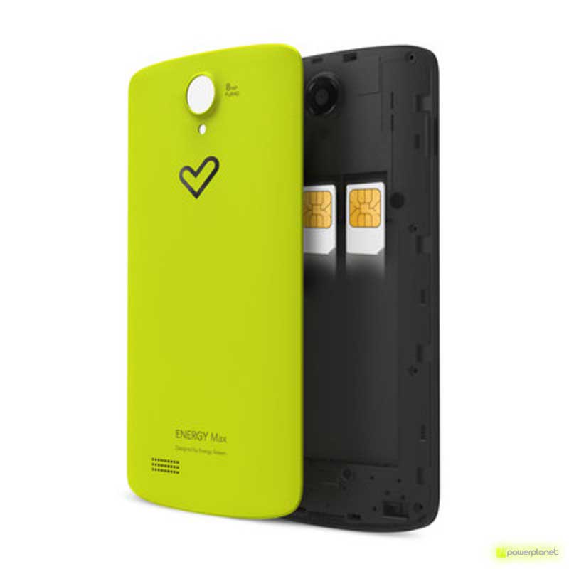 Energy Phone Max - Ítem1