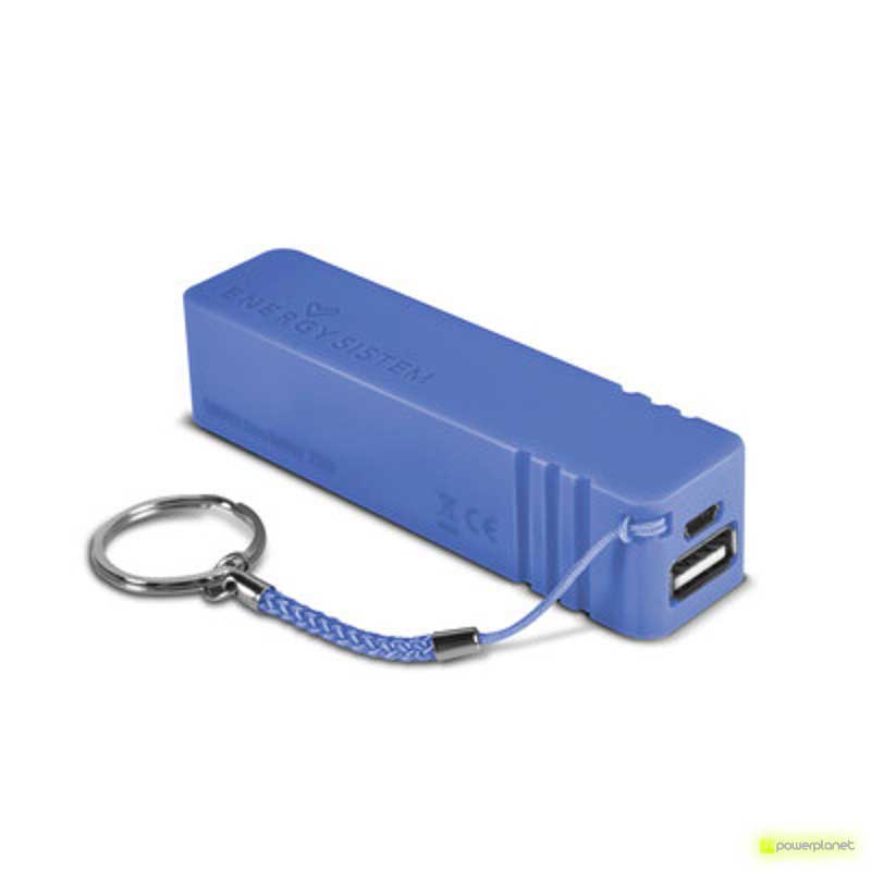 Energy Extra Battery 2200 Blue