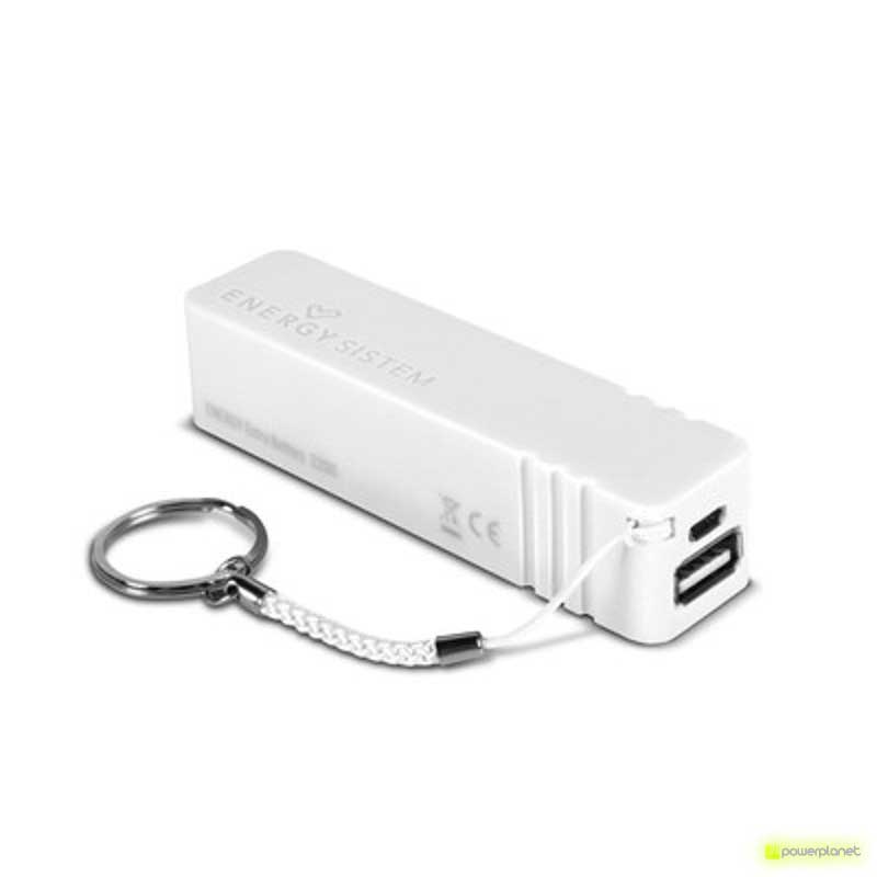 Energy Extra Battery 2200 Blanco